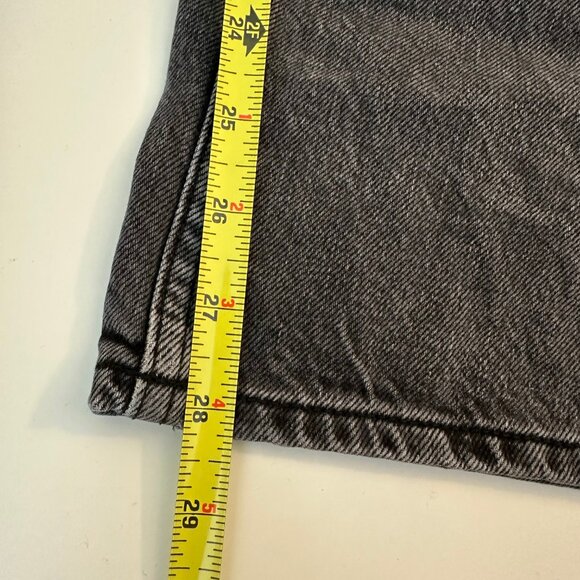 rag & bone Maya High-Rise Wide-Leg Jeans - Picture 6 of 11